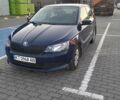 Синій Шкода Фабія, об'ємом двигуна 1 л та пробігом 219 тис. км за 6700 $, фото 1 на Automoto.ua