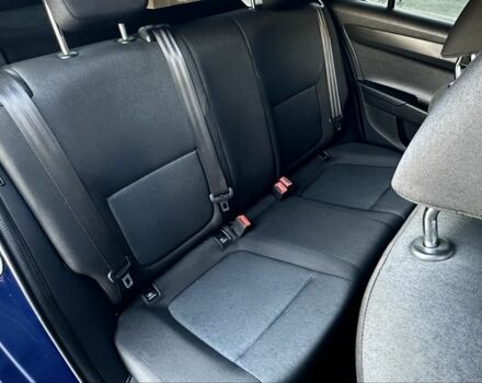 Синий Шкода Фабия, объемом двигателя 1 л и пробегом 160 тыс. км за 8900 $, фото 14 на Automoto.ua