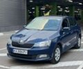 Синій Шкода Фабія, об'ємом двигуна 1 л та пробігом 217 тис. км за 5999 $, фото 1 на Automoto.ua