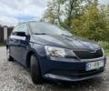 Синий Шкода Фабия, объемом двигателя 1 л и пробегом 147 тыс. км за 5500 $, фото 5 на Automoto.ua