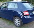 Синий Шкода Фабия, объемом двигателя 1 л и пробегом 208 тыс. км за 7100 $, фото 11 на Automoto.ua