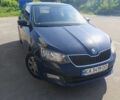 Синий Шкода Фабия, объемом двигателя 1 л и пробегом 154 тыс. км за 6600 $, фото 1 на Automoto.ua