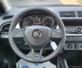 Синий Шкода Фабия, объемом двигателя 1 л и пробегом 191 тыс. км за 6390 $, фото 2 на Automoto.ua