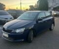 Синій Шкода Фабія, об'ємом двигуна 1 л та пробігом 77 тис. км за 9818 $, фото 1 на Automoto.ua