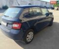 Синий Шкода Фабия, объемом двигателя 1 л и пробегом 154 тыс. км за 6600 $, фото 5 на Automoto.ua