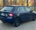 Синий Шкода Фабия, объемом двигателя 1 л и пробегом 118 тыс. км за 7399 $, фото 4 на Automoto.ua