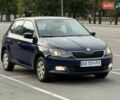 Синий Шкода Фабия, объемом двигателя 1 л и пробегом 108 тыс. км за 7300 $, фото 6 на Automoto.ua