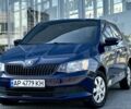 Синий Шкода Фабия, объемом двигателя 1 л и пробегом 160 тыс. км за 8900 $, фото 7 на Automoto.ua