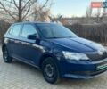Синий Шкода Фабия, объемом двигателя 1 л и пробегом 118 тыс. км за 7399 $, фото 6 на Automoto.ua