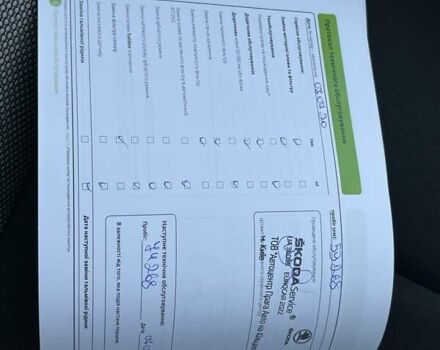 Шкода Фабия 2018 в Киеве на Automoto.ua Синий Шкода Фабия, объемом двигателя 1 л и пробегом 167 тыс. км за 6062 $, фото 22 на Automoto.ua