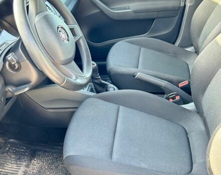 Синий Шкода Фабия, объемом двигателя 1 л и пробегом 100 тыс. км за 7000 $, фото 12 на Automoto.ua