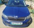Синий Шкода Фабия, объемом двигателя 1 л и пробегом 164 тыс. км за 7500 $, фото 1 на Automoto.ua