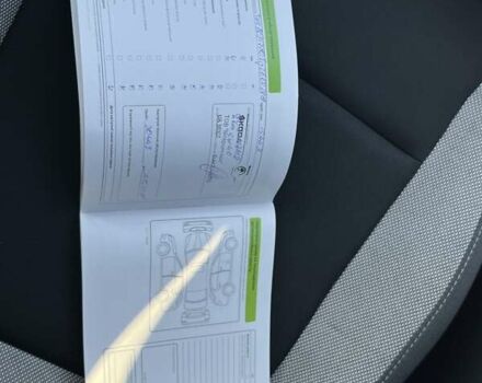 Шкода Фабия 2018 в Киеве на Automoto.ua Синий Шкода Фабия, объемом двигателя 1 л и пробегом 167 тыс. км за 6062 $, фото 19 на Automoto.ua