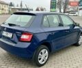 Синий Шкода Фабия, объемом двигателя 1 л и пробегом 70 тыс. км за 7300 $, фото 3 на Automoto.ua