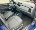 Синий Шкода Фабия, объемом двигателя 1 л и пробегом 70 тыс. км за 7300 $, фото 6 на Automoto.ua