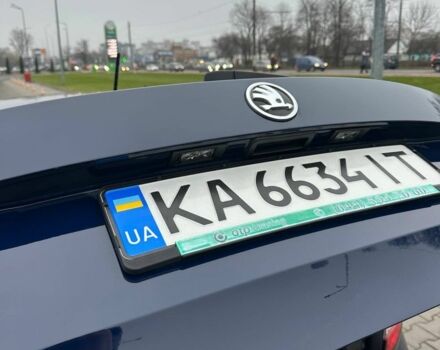 Синий Шкода Фабия, объемом двигателя 1 л и пробегом 128 тыс. км за 7000 $, фото 14 на Automoto.ua