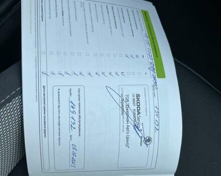 Шкода Фабия 2018 в Киеве на Automoto.ua Синий Шкода Фабия, объемом двигателя 1 л и пробегом 188 тыс. км за 6305 $, фото 31 на Automoto.ua