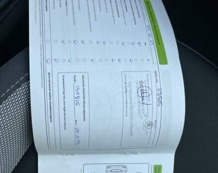 Шкода Фабия 2018 в Киеве на Automoto.ua Синий Шкода Фабия, объемом двигателя 1 л и пробегом 188 тыс. км за 6305 $, фото 30 на Automoto.ua