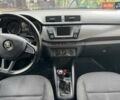 Синий Шкода Фабия, объемом двигателя 1 л и пробегом 123 тыс. км за 7600 $, фото 8 на Automoto.ua