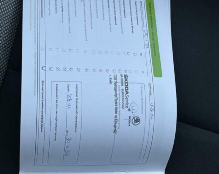 Шкода Фабия 2018 в Киеве на Automoto.ua Синий Шкода Фабия, объемом двигателя 1 л и пробегом 167 тыс. км за 6062 $, фото 25 на Automoto.ua