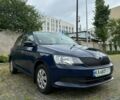 Синій Шкода Фабія, об'ємом двигуна 1 л та пробігом 160 тис. км за 6300 $, фото 1 на Automoto.ua