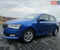 Синий Шкода Фабия, объемом двигателя 1 л и пробегом 41 тыс. км за 15800 $, фото 1 на Automoto.ua