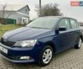 Синий Шкода Фабия, объемом двигателя 1 л и пробегом 70 тыс. км за 7300 $, фото 1 на Automoto.ua