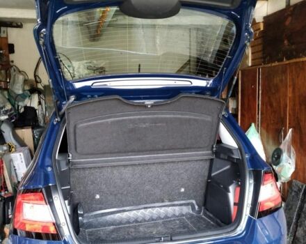 Синий Шкода Фабия, объемом двигателя 1 л и пробегом 100 тыс. км за 7000 $, фото 10 на Automoto.ua