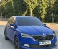 Синий Шкода Фабия, объемом двигателя 1 л и пробегом 153 тыс. км за 8500 $, фото 1 на Automoto.ua