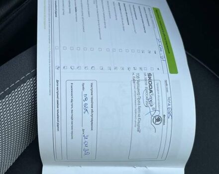 Шкода Фабия 2018 в Киеве на Automoto.ua Синий Шкода Фабия, объемом двигателя 1 л и пробегом 188 тыс. км за 6305 $, фото 29 на Automoto.ua