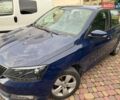 Синий Шкода Фабия, объемом двигателя 1 л и пробегом 123 тыс. км за 7600 $, фото 3 на Automoto.ua