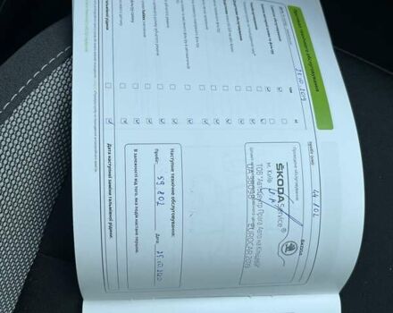 Шкода Фабия 2018 в Киеве на Automoto.ua Синий Шкода Фабия, объемом двигателя 1 л и пробегом 188 тыс. км за 6305 $, фото 25 на Automoto.ua