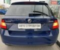Синий Шкода Фабия, объемом двигателя 1 л и пробегом 218 тыс. км за 6043 $, фото 5 на Automoto.ua