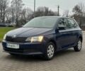 Синій Шкода Фабія, об'ємом двигуна 1 л та пробігом 128 тис. км за 6500 $, фото 1 на Automoto.ua