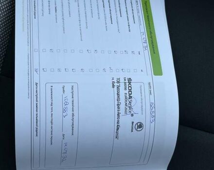 Шкода Фабия 2018 в Киеве на Automoto.ua Синий Шкода Фабия, объемом двигателя 1 л и пробегом 167 тыс. км за 6062 $, фото 24 на Automoto.ua