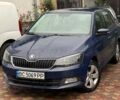 Синий Шкода Фабия, объемом двигателя 1 л и пробегом 123 тыс. км за 7600 $, фото 2 на Automoto.ua