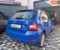 Синий Шкода Фабия, объемом двигателя 1 л и пробегом 1 тыс. км за 8200 $, фото 1 на Automoto.ua