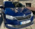 Синій Шкода Фабія, об'ємом двигуна 1 л та пробігом 213 тис. км за 7600 $, фото 1 на Automoto.ua