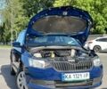 Синий Шкода Фабия, объемом двигателя 1 л и пробегом 100 тыс. км за 7000 $, фото 15 на Automoto.ua