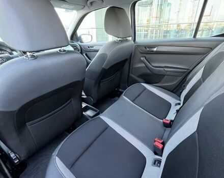 Шкода Фабия 2018 в Киеве на Automoto.ua Синий Шкода Фабия, объемом двигателя 1 л и пробегом 188 тыс. км за 6305 $, фото 9 на Automoto.ua