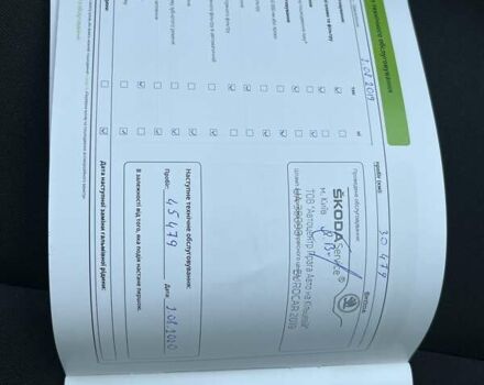 Шкода Фабия 2018 в Киеве на Automoto.ua Синий Шкода Фабия, объемом двигателя 1 л и пробегом 188 тыс. км за 6305 $, фото 24 на Automoto.ua