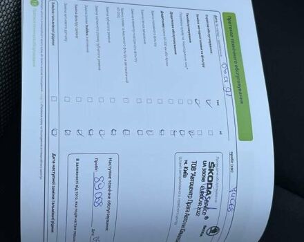 Шкода Фабия 2018 в Киеве на Automoto.ua Синий Шкода Фабия, объемом двигателя 1 л и пробегом 167 тыс. км за 6062 $, фото 23 на Automoto.ua