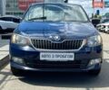 Синий Шкода Фабия, объемом двигателя 1 л и пробегом 94 тыс. км за 6145 $, фото 1 на Automoto.ua