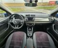 Синий Шкода Фабия, объемом двигателя 1 л и пробегом 41 тыс. км за 15800 $, фото 12 на Automoto.ua