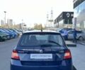 Шкода Фабия 2018 в Киеве на Automoto.ua Синий Шкода Фабия, объемом двигателя 1 л и пробегом 188 тыс. км за 6305 $, фото 6 на Automoto.ua