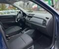 Синий Шкода Фабия, объемом двигателя 1 л и пробегом 128 тыс. км за 7000 $, фото 11 на Automoto.ua
