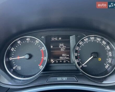Шкода Фабия 2018 в Киеве на Automoto.ua Синий Шкода Фабия, объемом двигателя 1 л и пробегом 188 тыс. км за 6305 $, фото 21 на Automoto.ua