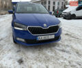 Синій Шкода Фабія, об'ємом двигуна 1 л та пробігом 143 тис. км за 7700 $, фото 1 на Automoto.ua