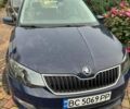 Синий Шкода Фабия, объемом двигателя 1 л и пробегом 123 тыс. км за 7600 $, фото 5 на Automoto.ua