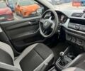 Синий Шкода Фабия, объемом двигателя 1 л и пробегом 218 тыс. км за 6043 $, фото 19 на Automoto.ua